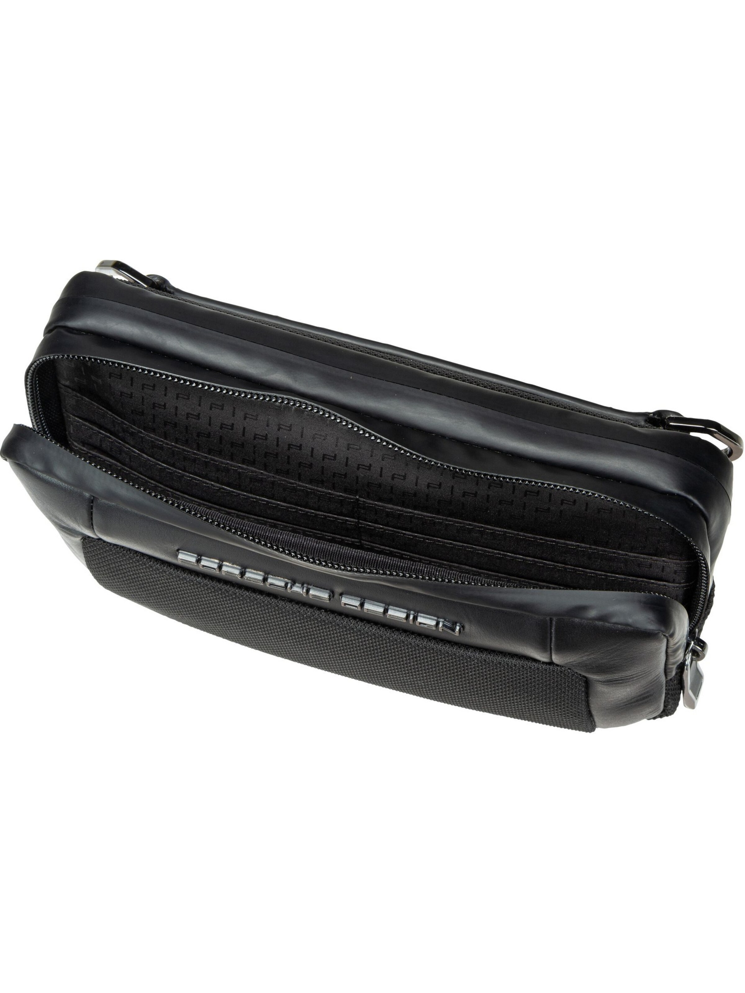Porsche Design Crossbody bag 'Roadster' in Black