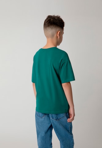 Gulliver Shirt in Green