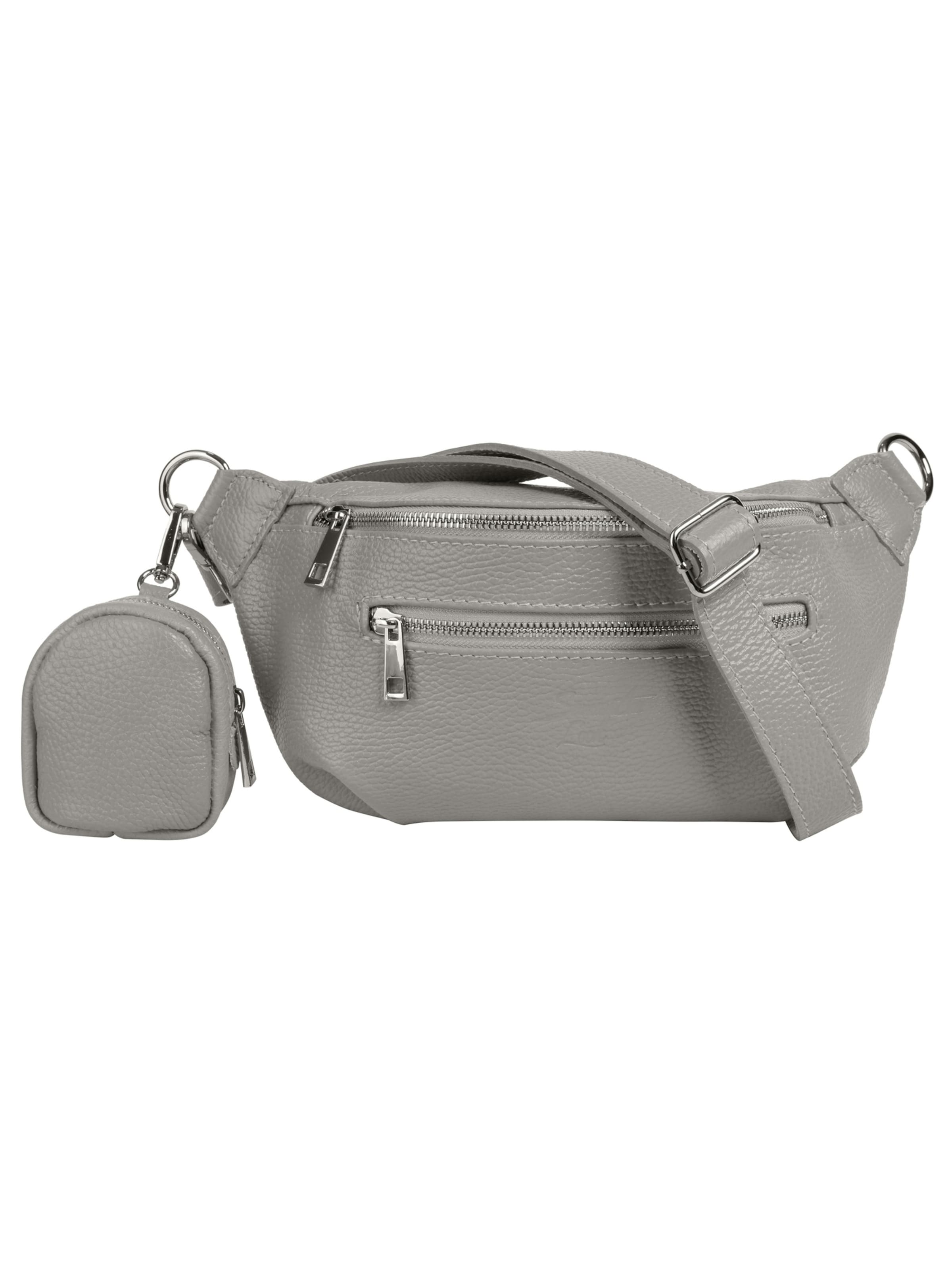 Sacs banane Samantha Look en gris : devant