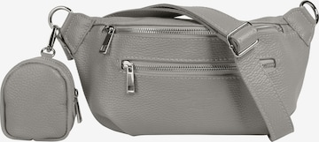 Sacs banane Samantha Look en gris : devant