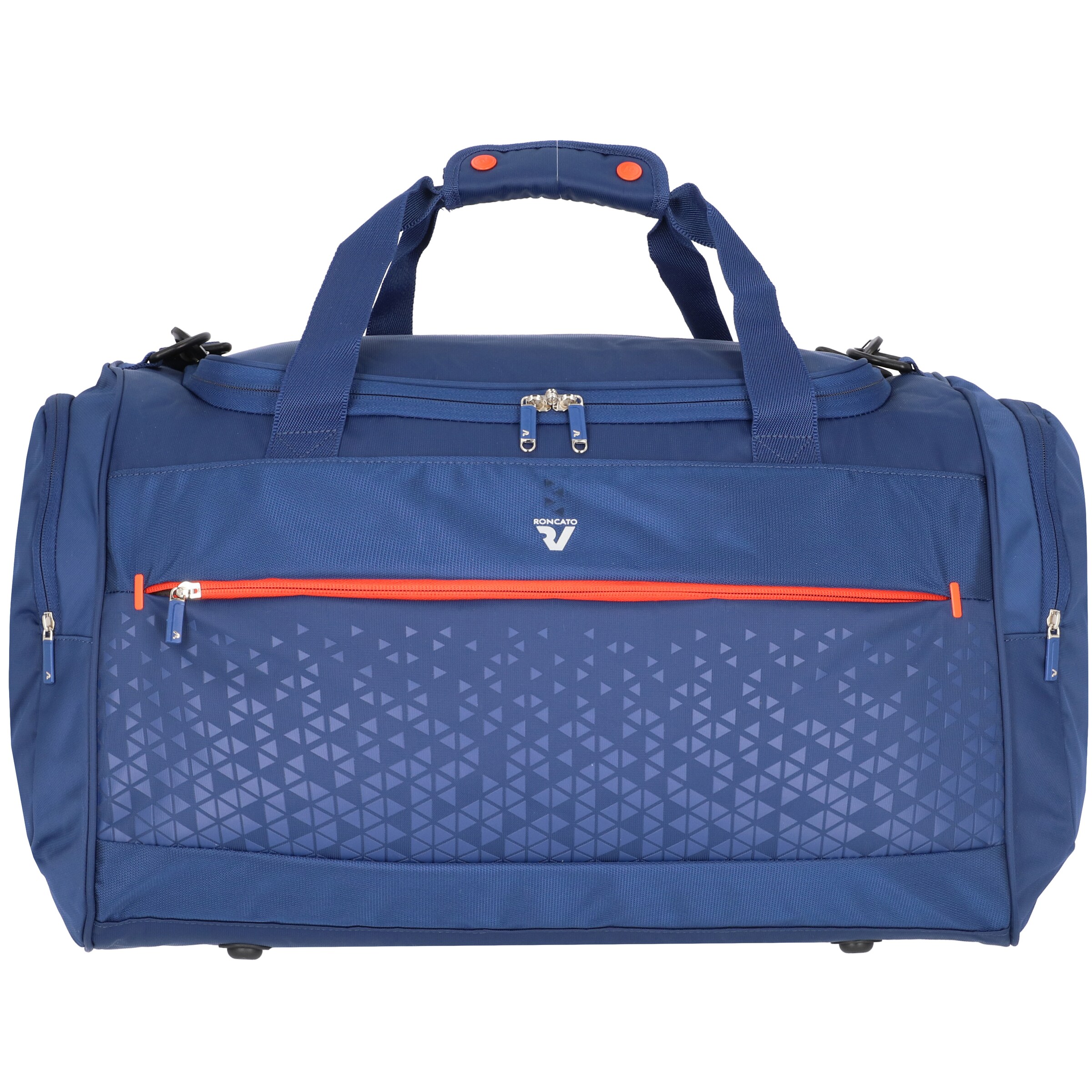 Roncato Weekender in Blue: front