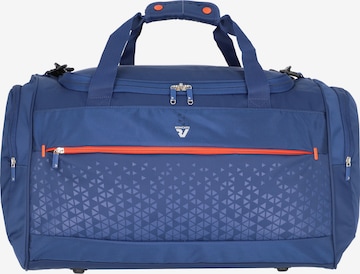 Roncato Weekender in Blue: front