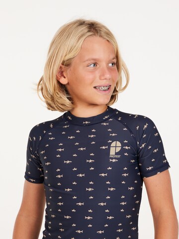 PROTEST Sportbademode 'PRTBREAK JR' in Blau