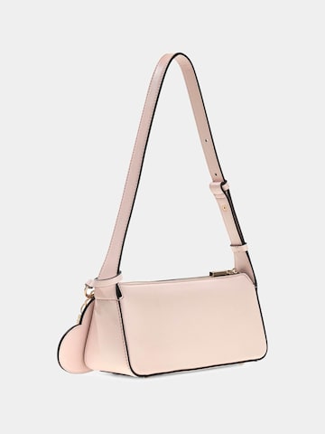 Sac bandoulière 'Isobel' GUESS en rose
