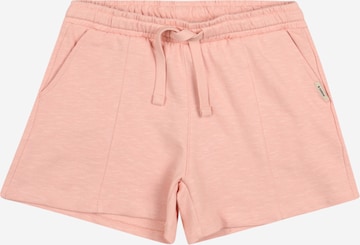 GARCIA Regular Shorts in Orange: predná strana