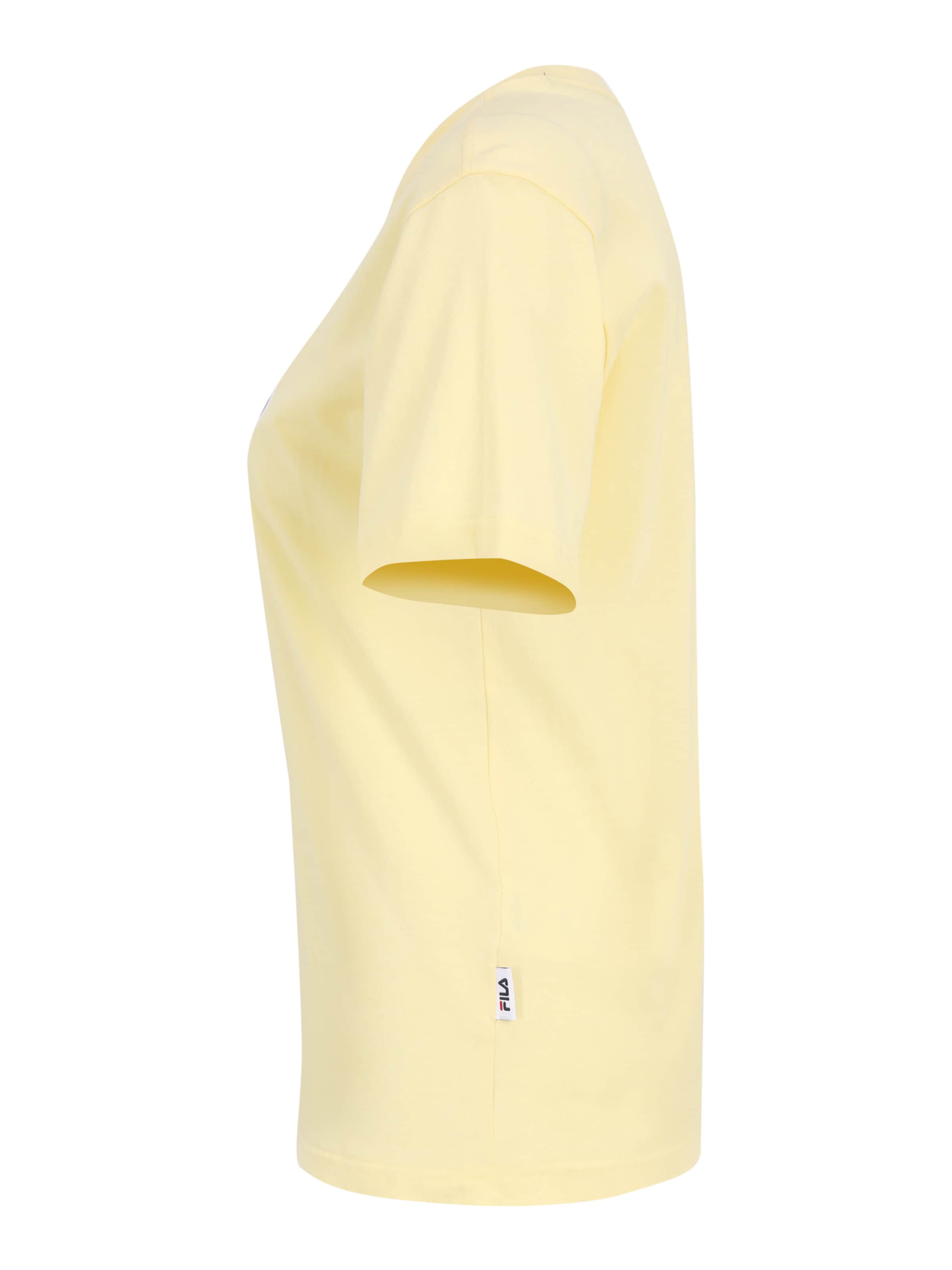 FILA Paita 'LONDRINA' värissä keltainen