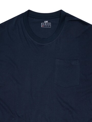 Robe d’été 'Robe 24_24' LDB en bleu