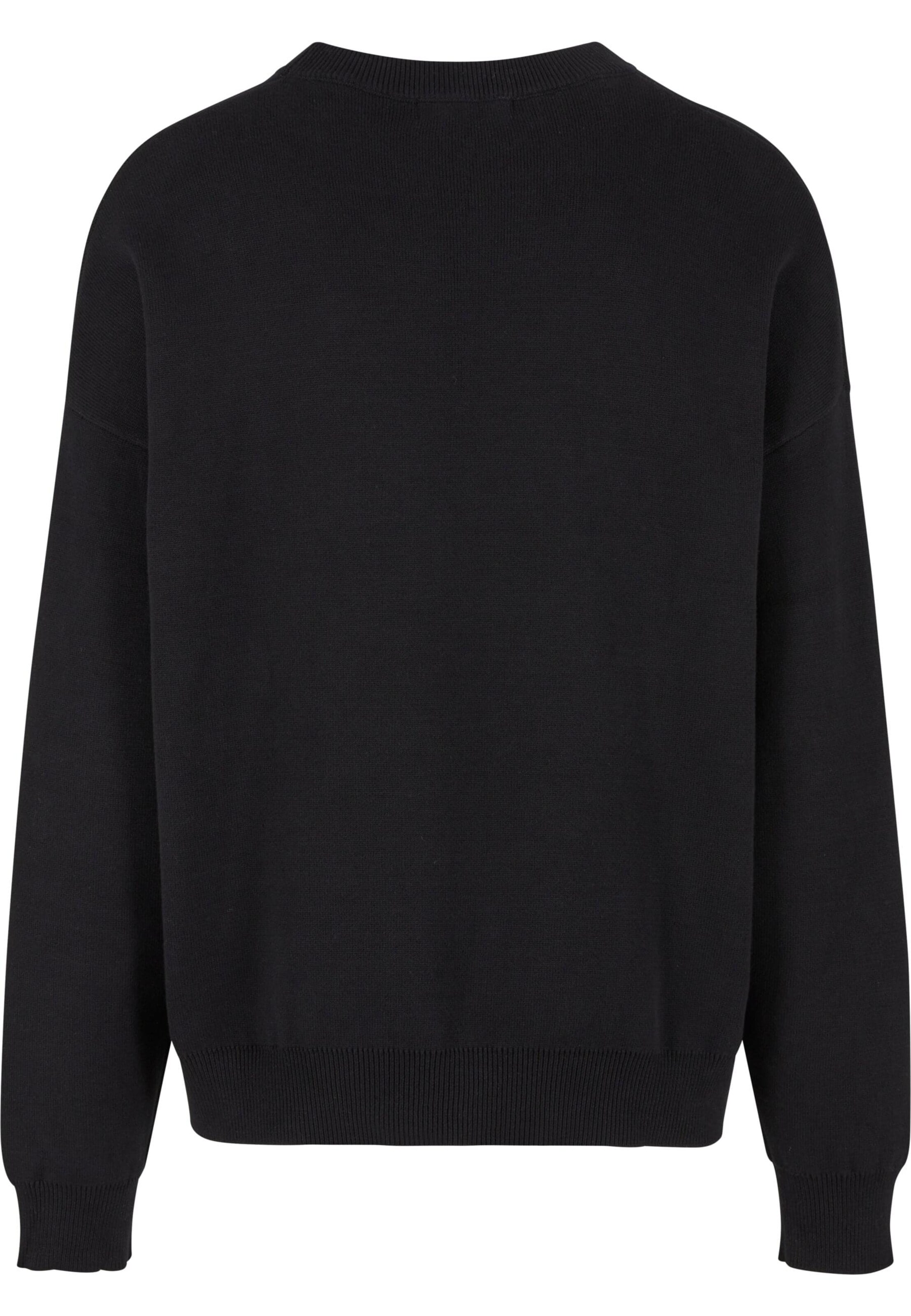 Pequs Sweater 'Mythic' in Black