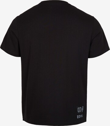 O'NEILL - Camisa 'Sanborn' em preto