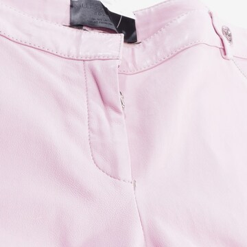 Philipp Plein Hose S in Pink