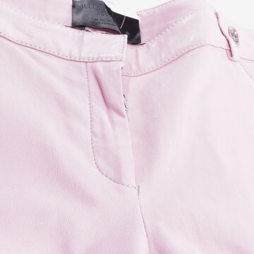 Philipp Plein Pants in S in Pink