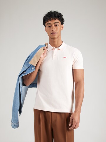 LEVI'S ® Shirt 'Housemark' in Pink: front