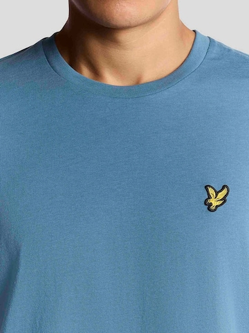 Lyle & Scott Shirt 'Essentials' in Blue