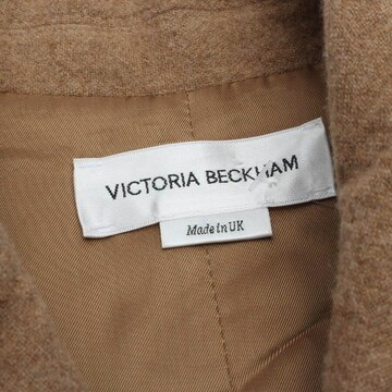 Victoria Beckham Übergangsjacke XS in Braun