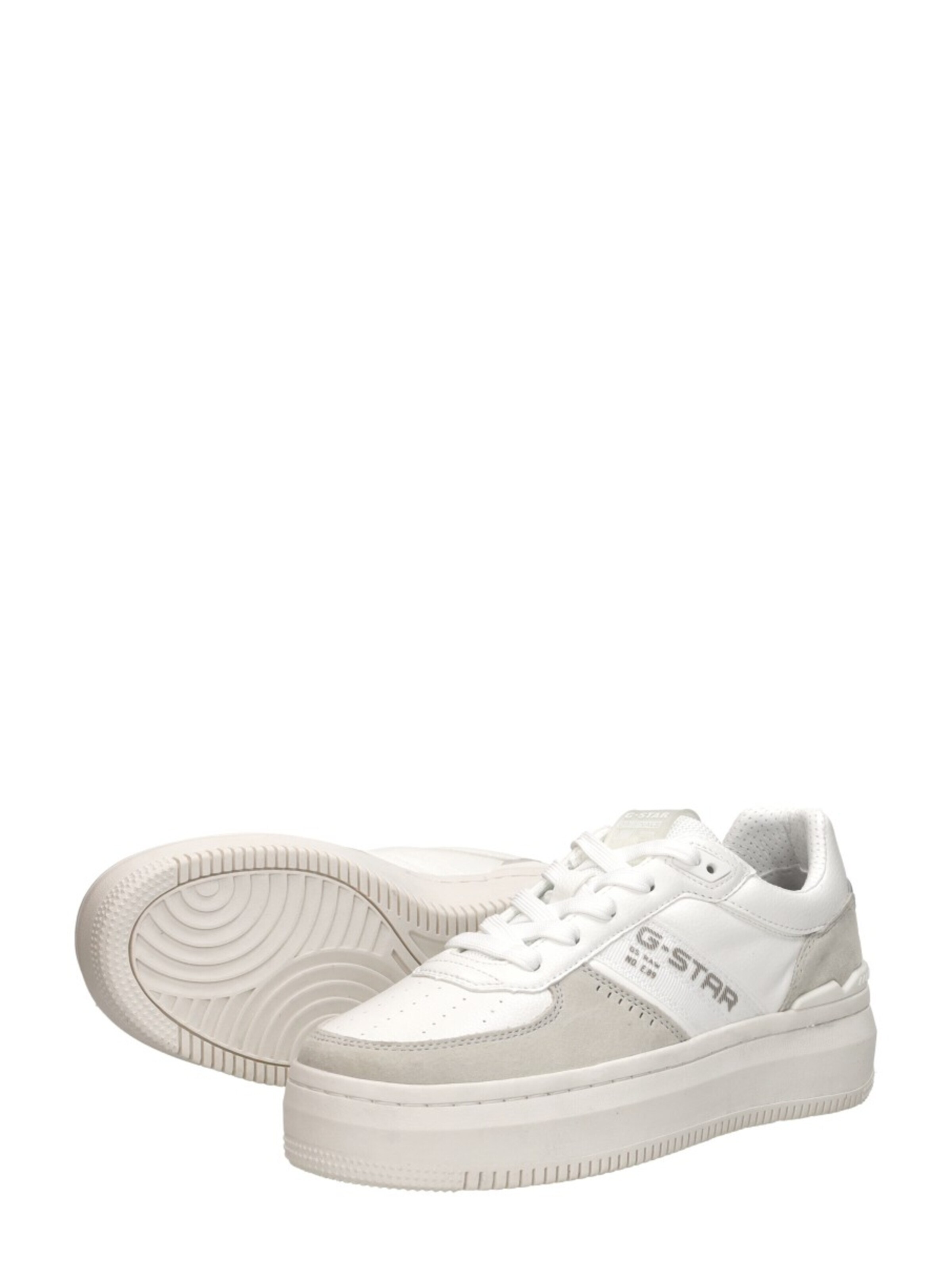 Baskets basses G-STAR en gris