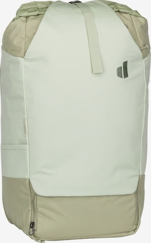 DEUTER Rucksack 'Utilion 34+5' in Grün: Vorderseite