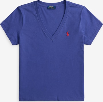 Polo Ralph Lauren Koszulka w kolorze niebieski: przód
