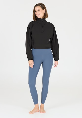 Athlecia Sportjas in Zwart
