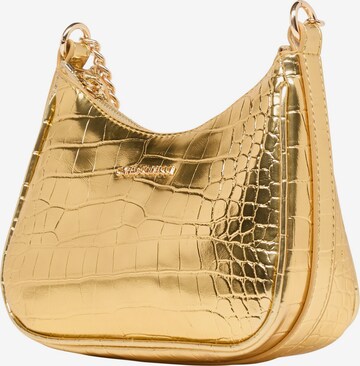 Carlo Colucci Handtasche 'Del Toso' in Gold