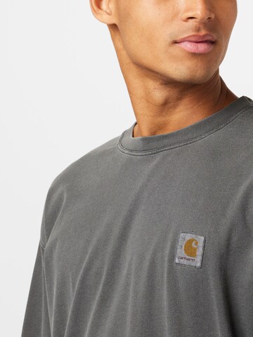 Carhartt WIP Футболка 'Nelson' в Серый