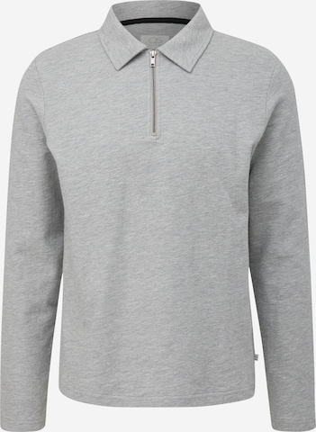 QS Shirt in Grey: front