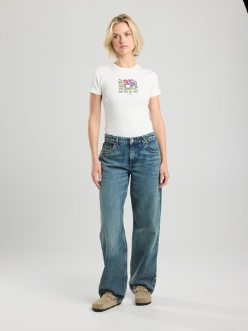 America Today Shirt in White