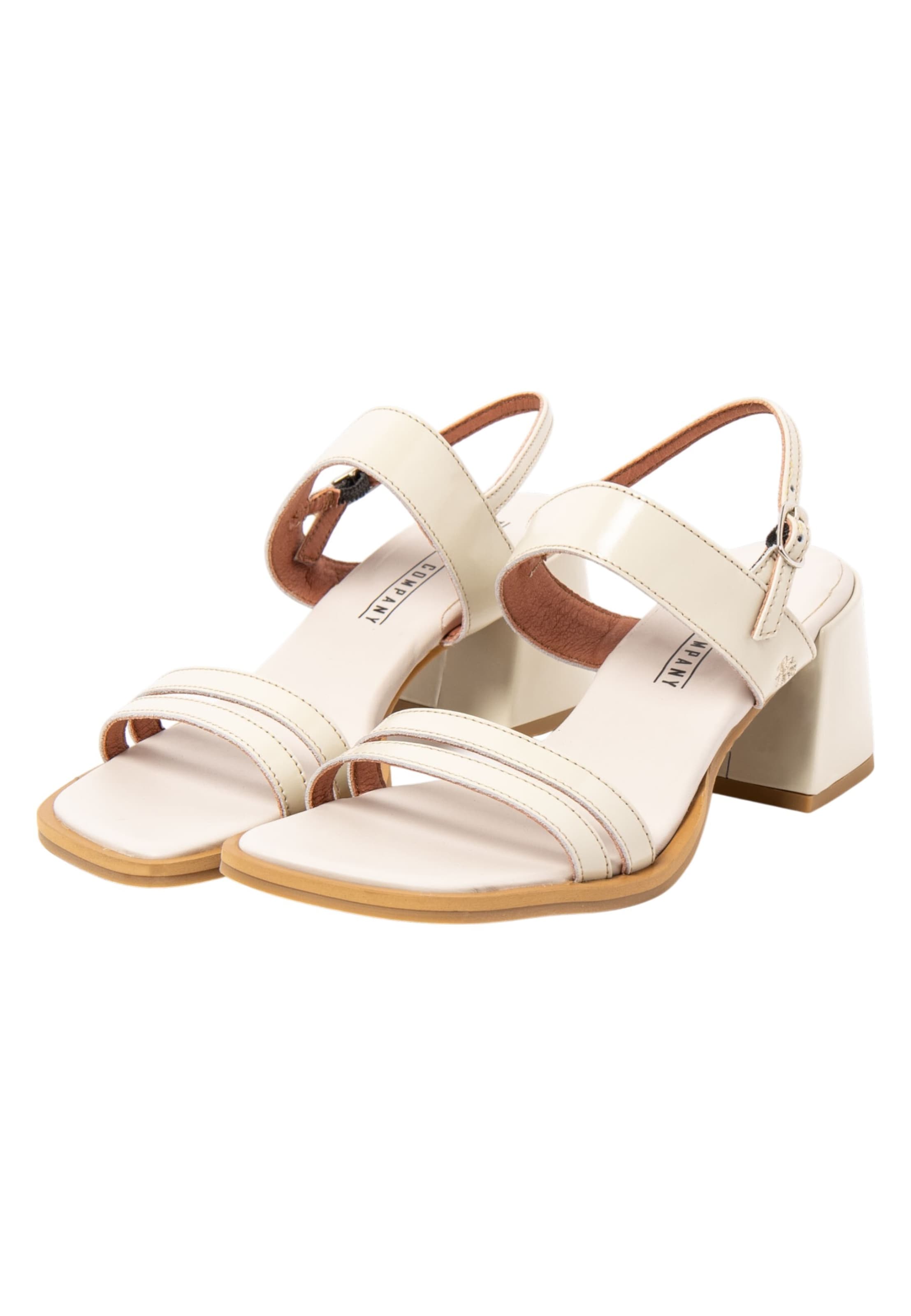 Sandales ART en beige