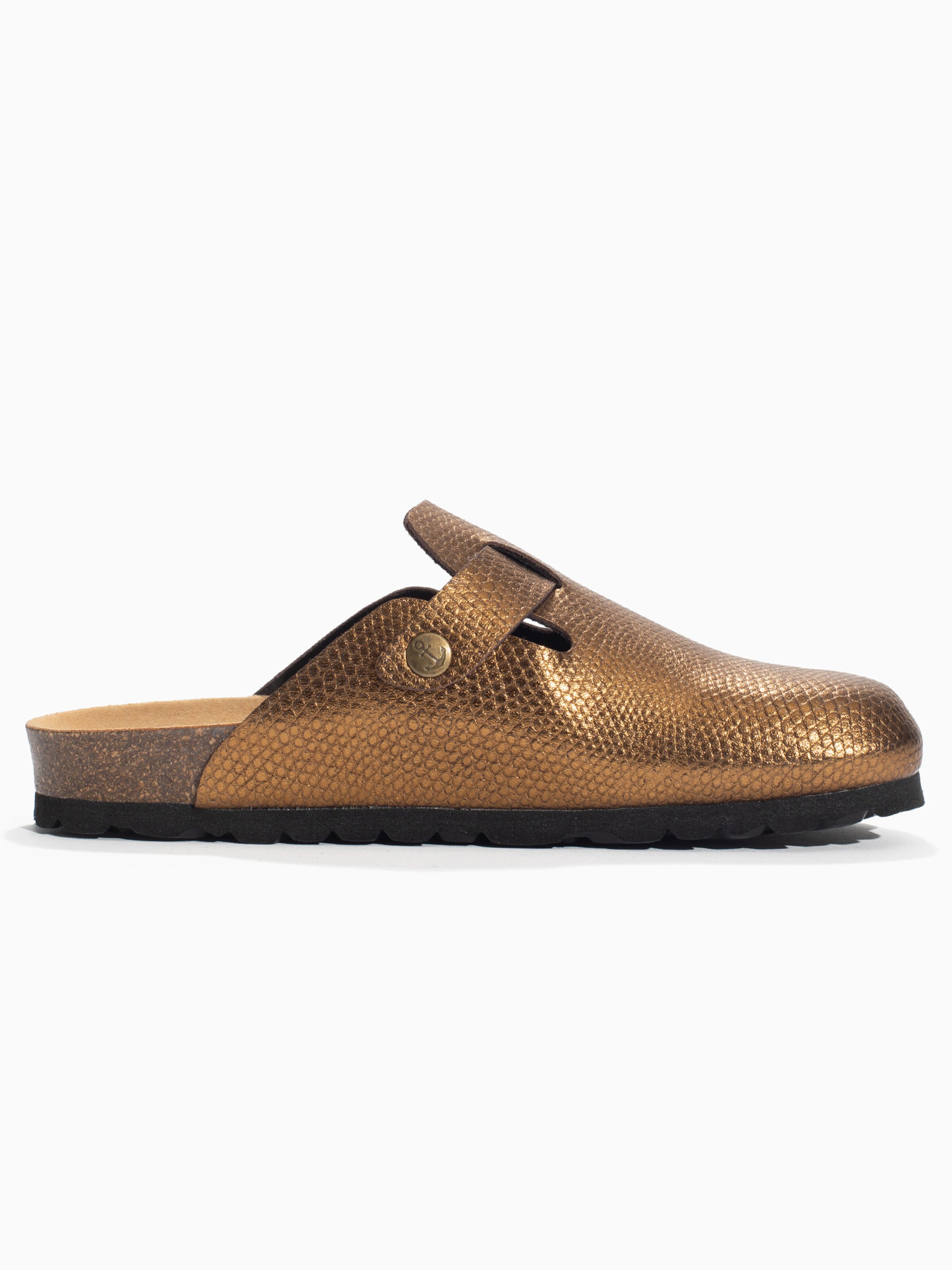 Bayton Kapcie 'Mook' w kolorze brąz