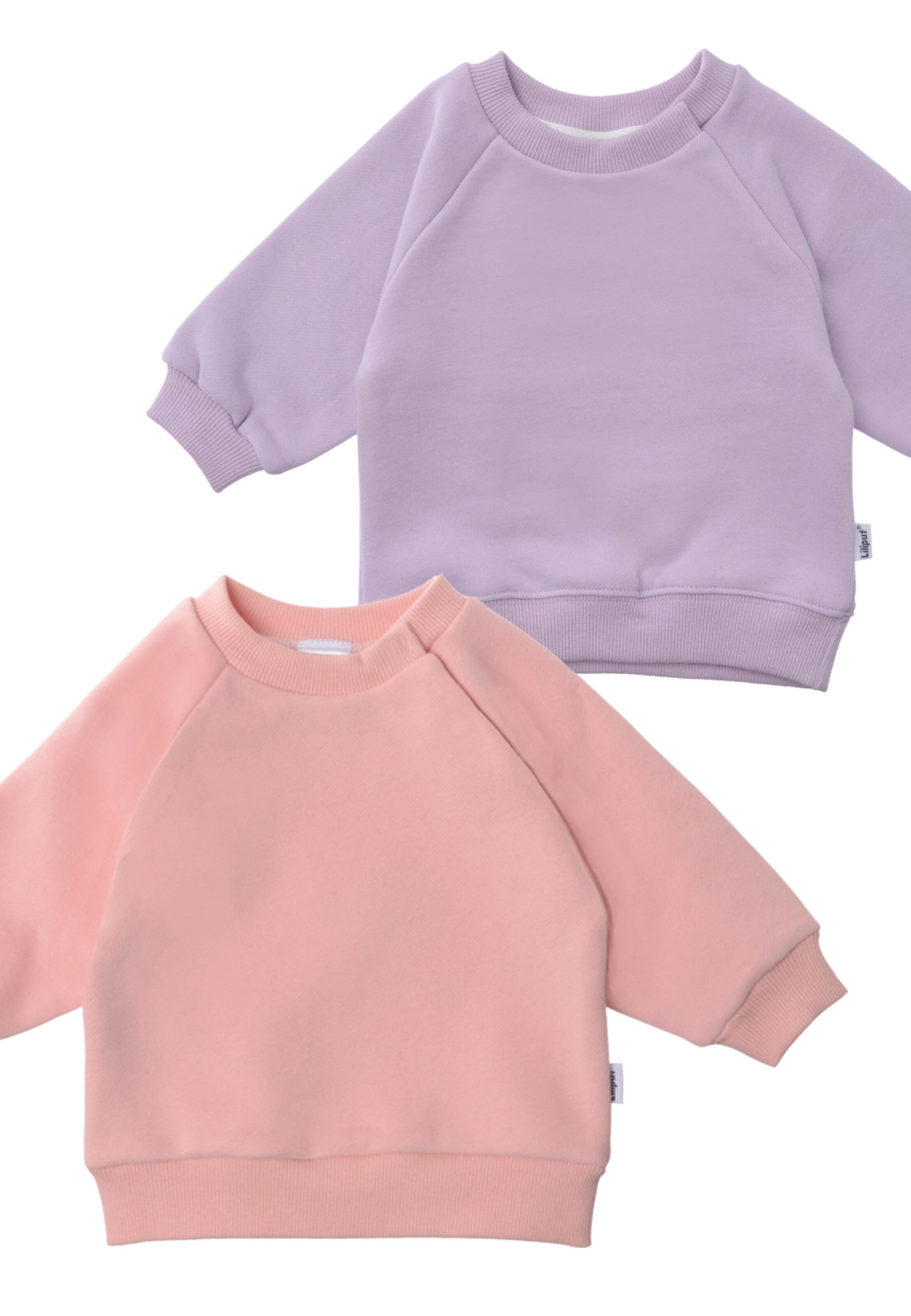 LILIPUT Sweatshirt in Lila