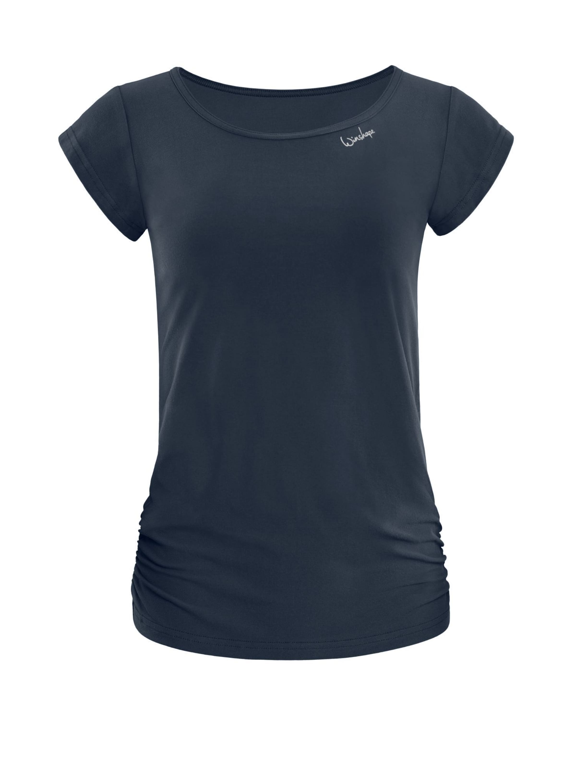 Winshape Sports top 'AET130LS' in Grey: front