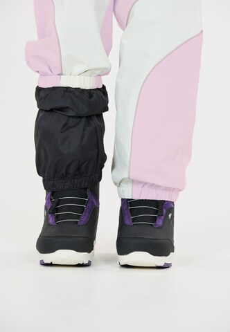SLOPE Regular Sportbroek 'Blizz' in Roze