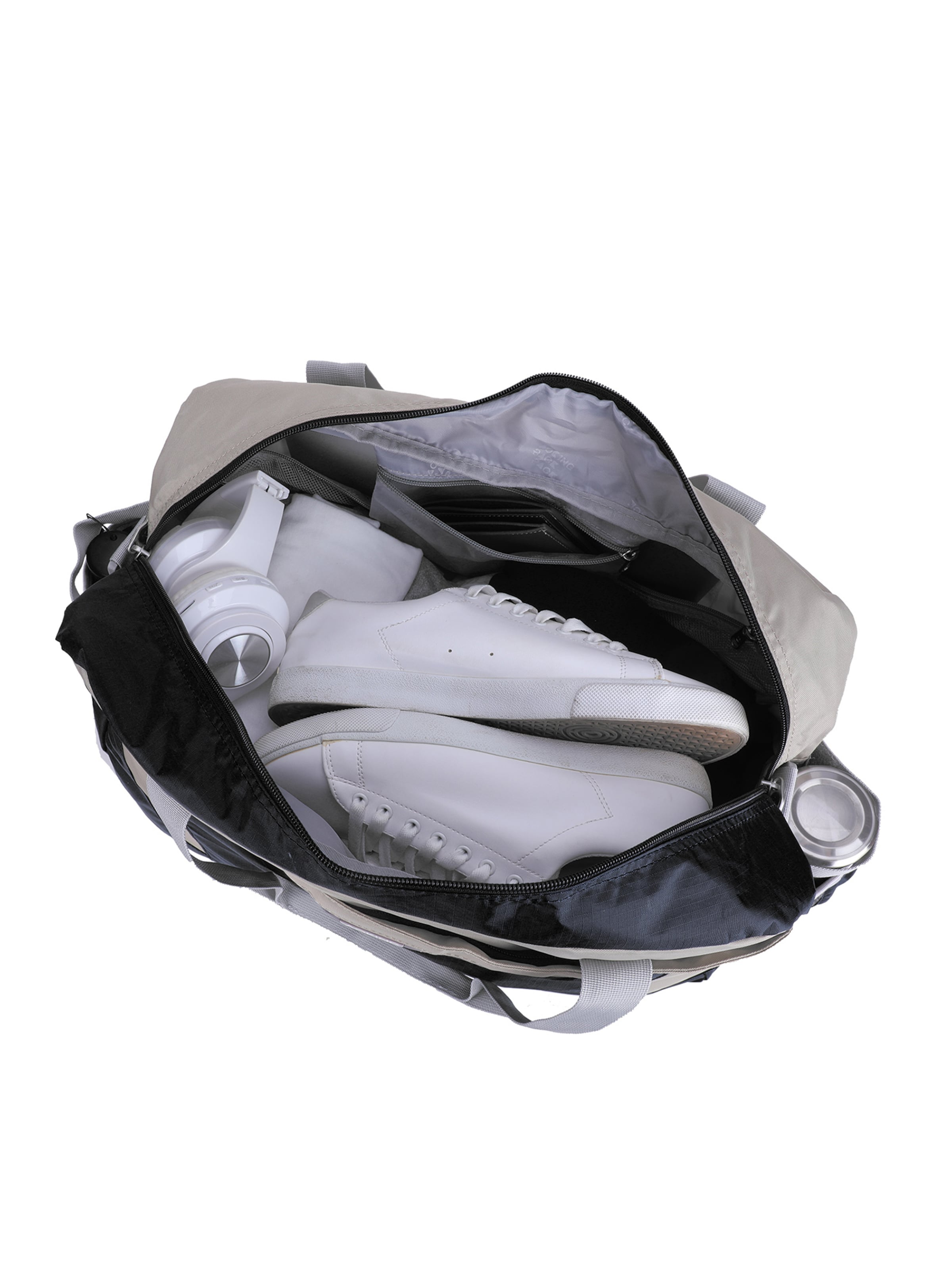 Sac de voyage Aoking en noir