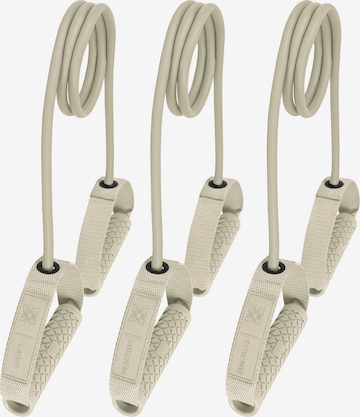 OMNANA Band 'MULTIWRAP™' in Beige: front