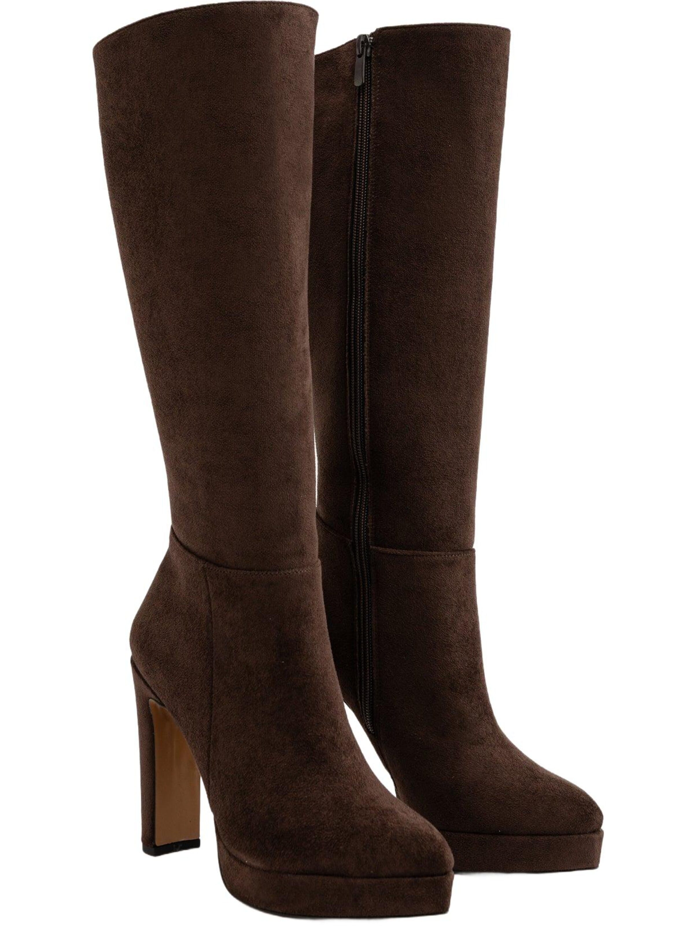 Limoya Boots 'Ariya' in Brown