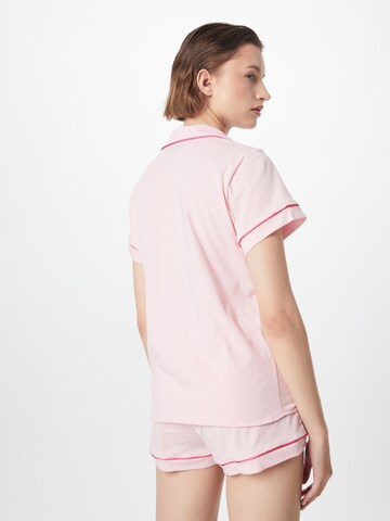 MisspapKratke hlače za spavanje - roza boja