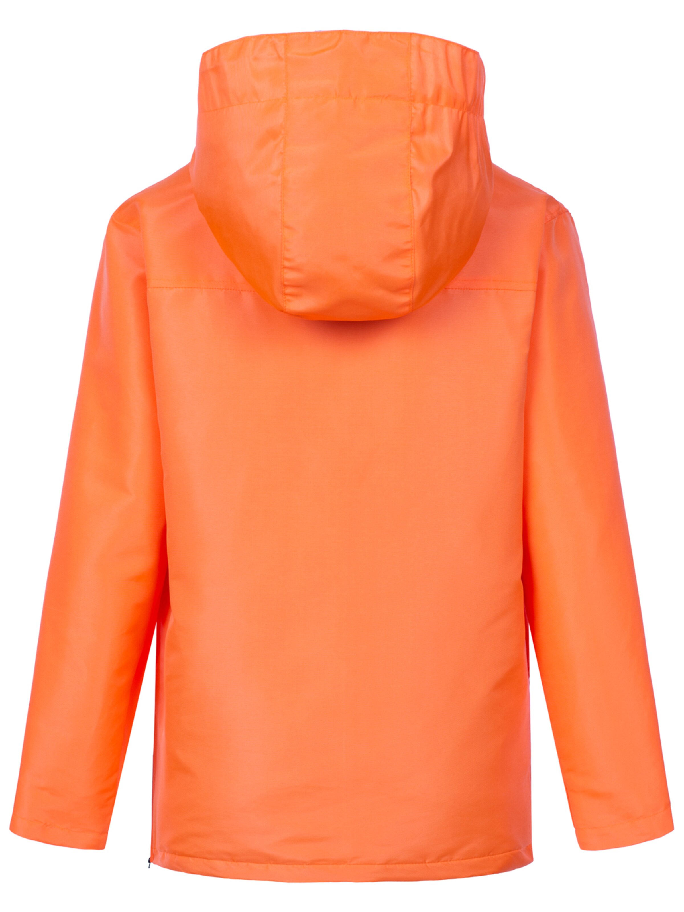 Rock Creek Jacke in Orange