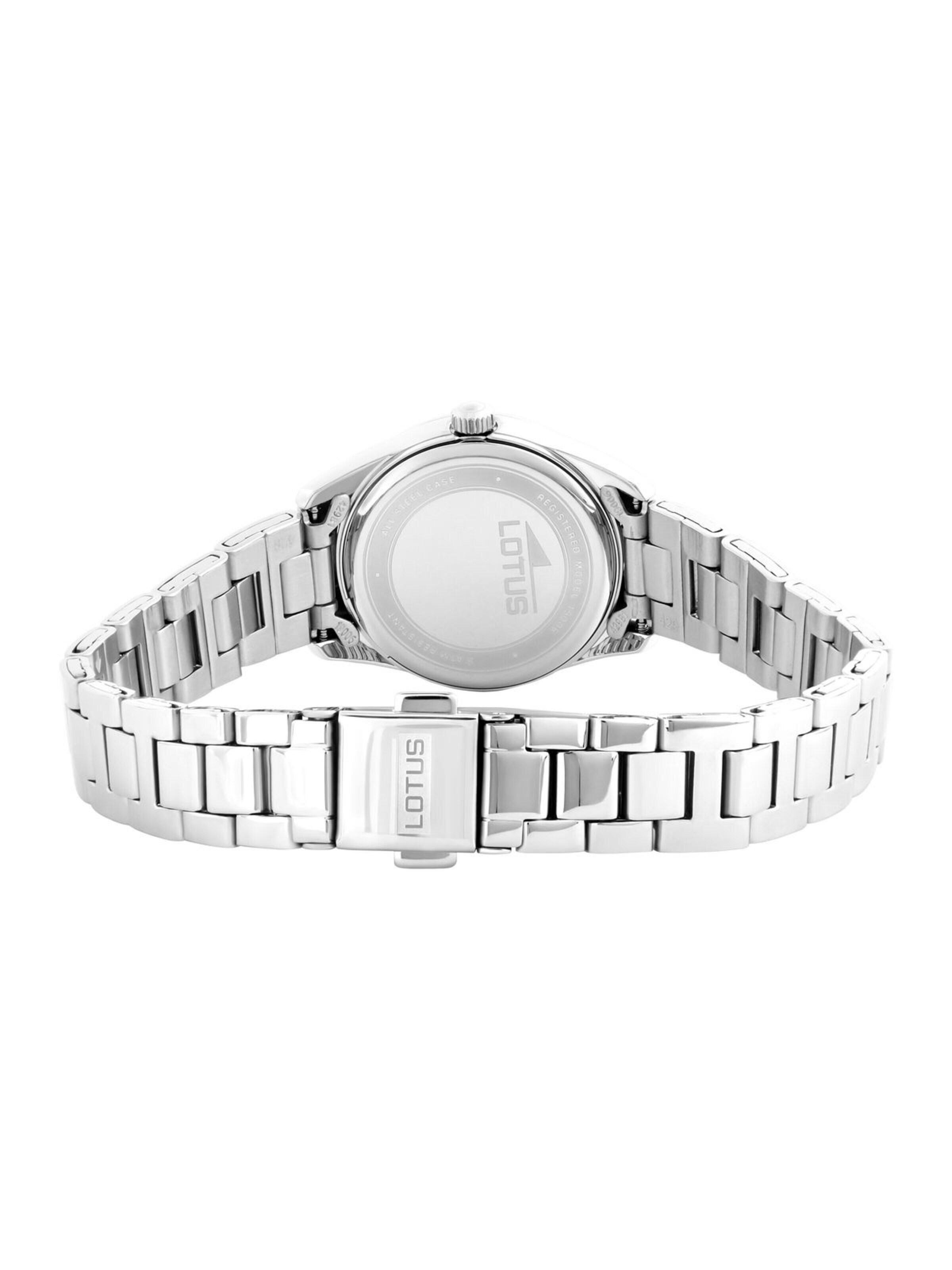 Lotus Analoguhr 'Watch 2gether'‌‌‌‌‌‌‌ in Weiß