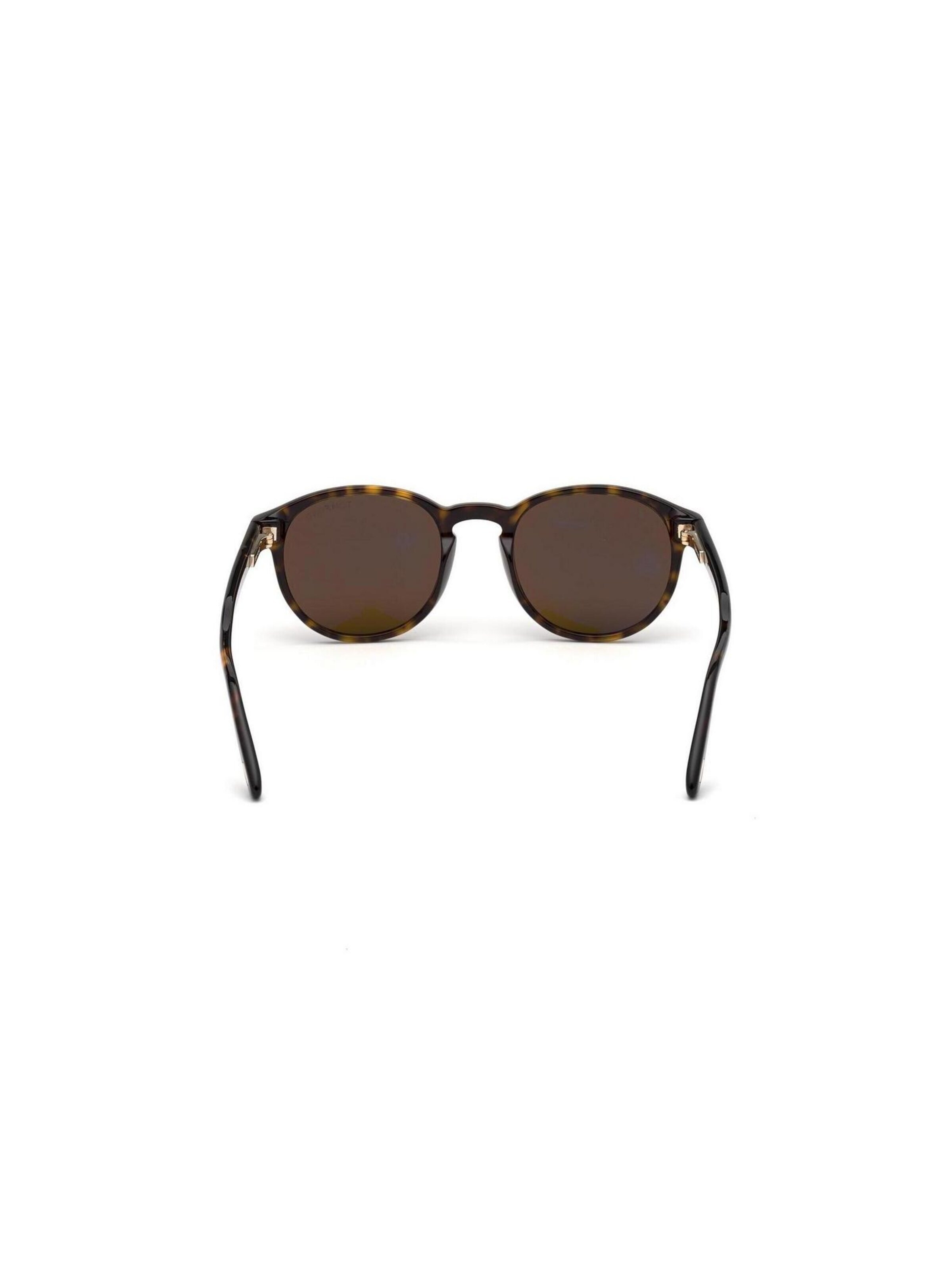 Tom Ford Zonnebril 'DANTE FT0834 52J' in Bruin