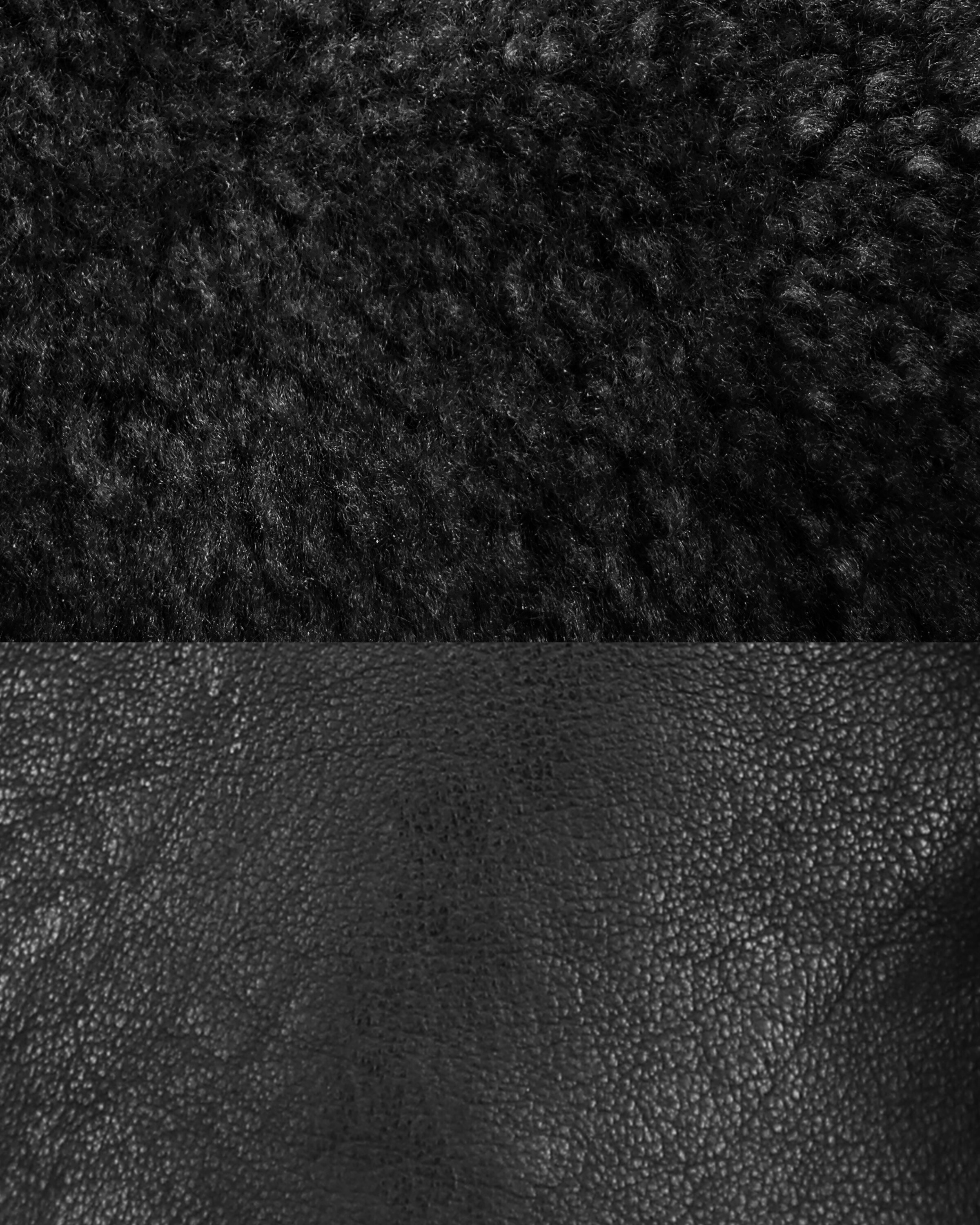 MUSTANG Jacke in Schwarz