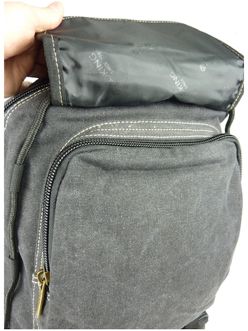 Kumixi - Mochila en negro