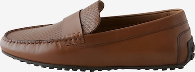 Next Chaussure basse en marron, Vue avec produit