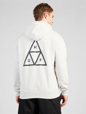 HUF Sweatshirt in Grau