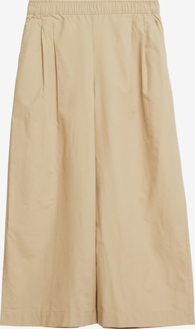 s.Oliver Regular Trousers in Beige: front