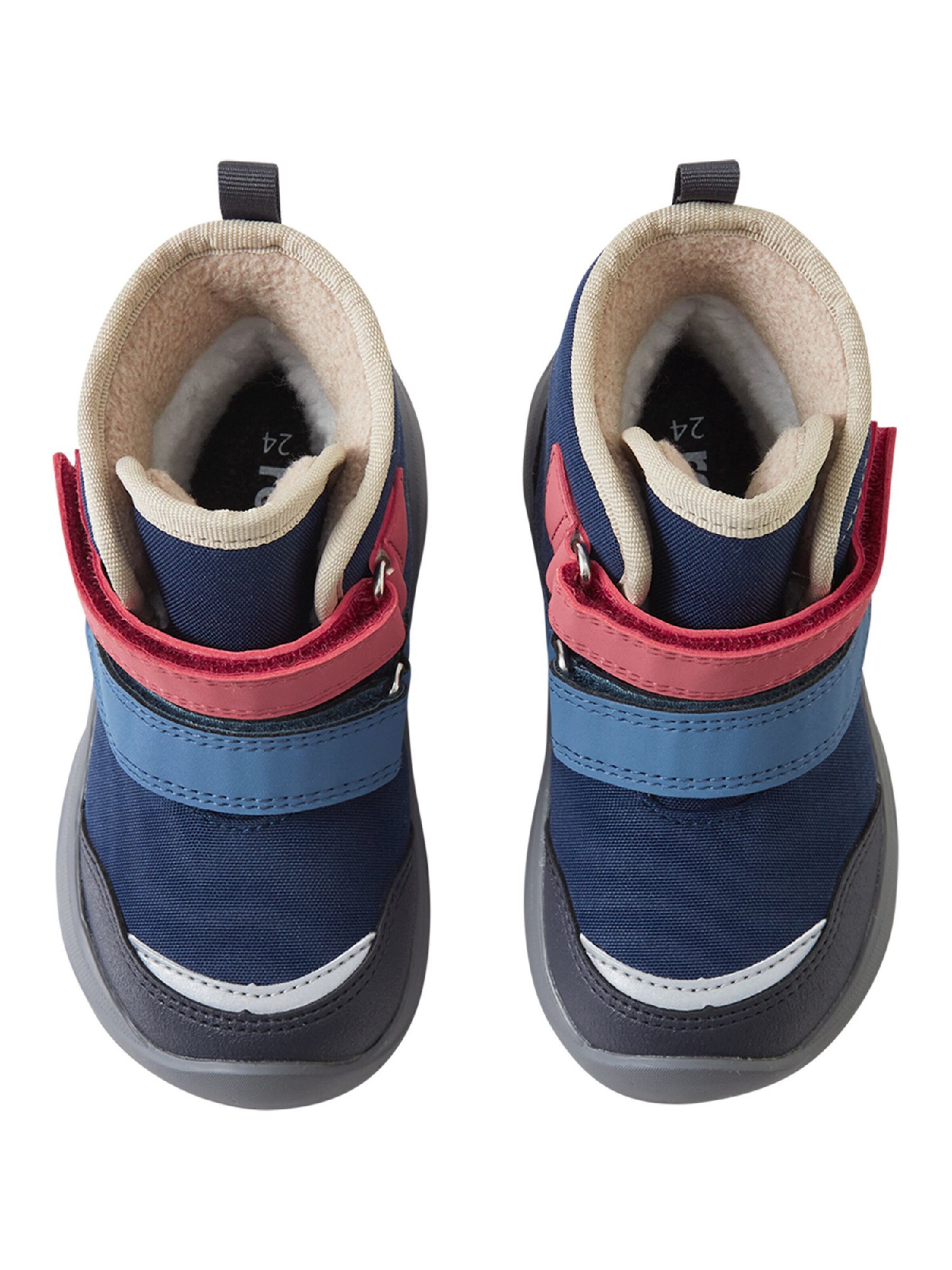Reima Snowboots 'Talviuni ' in Blauw