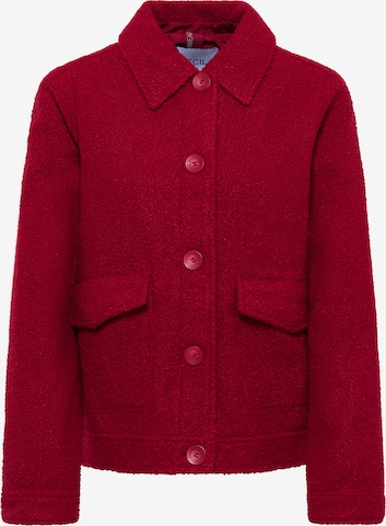 CECIL Between-Season Jacket in Red: front