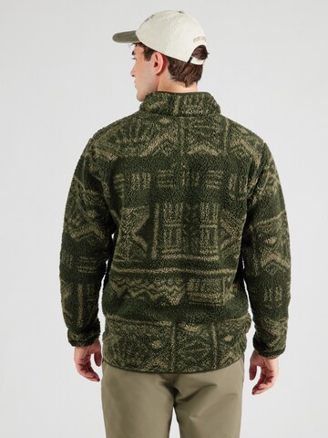 COLUMBIA Sports sweater 'Rugged Ridge' in Green