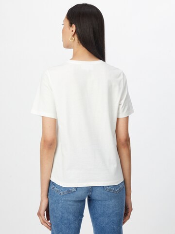 KENDALL + KYLIE Shirt in Wit