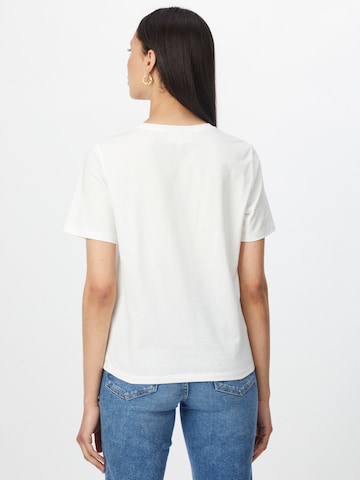 KENDALL + KYLIE - Camiseta en blanco