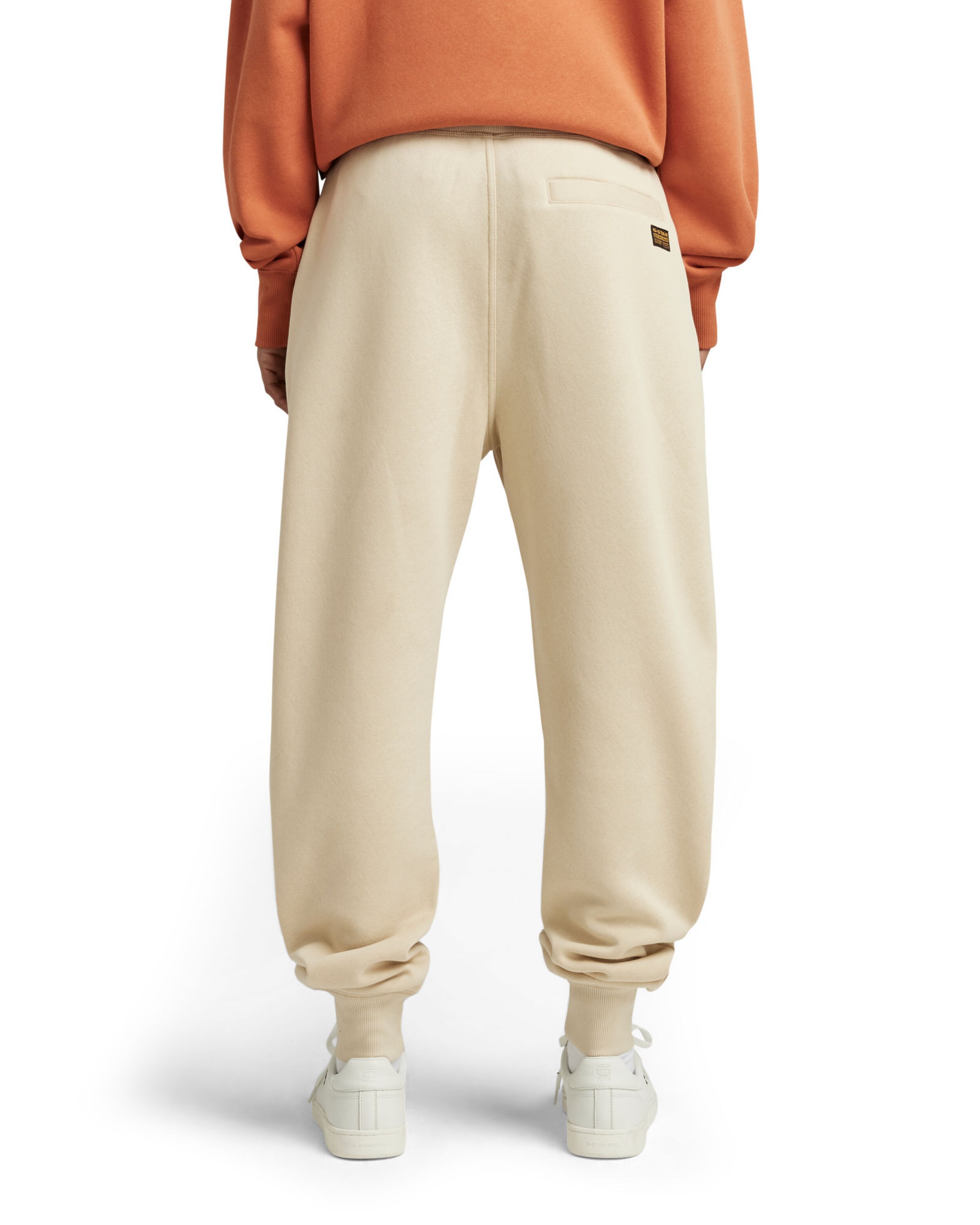 Effilé Pantalon G-STAR en beige