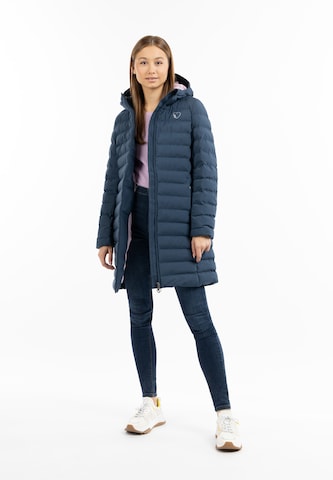 Manteau d’hiver MYMO en bleu